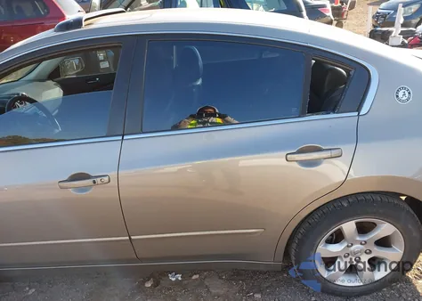 2008 Nissan Altima 2.5 из США, поврежденный, VIN 1N4AL21E38C131490